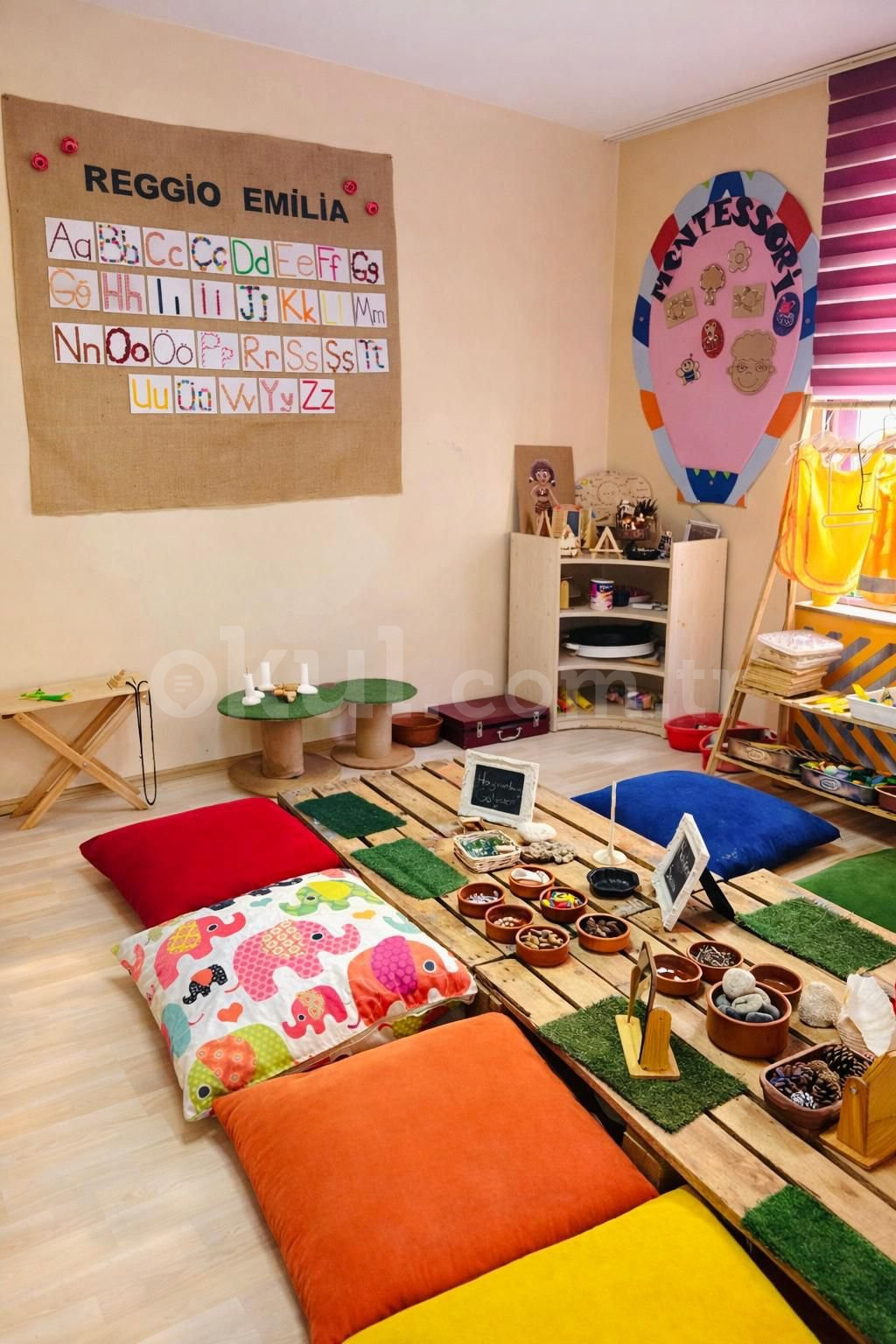 Özel Kartal Parlayan Melekler Anaokulu - 20