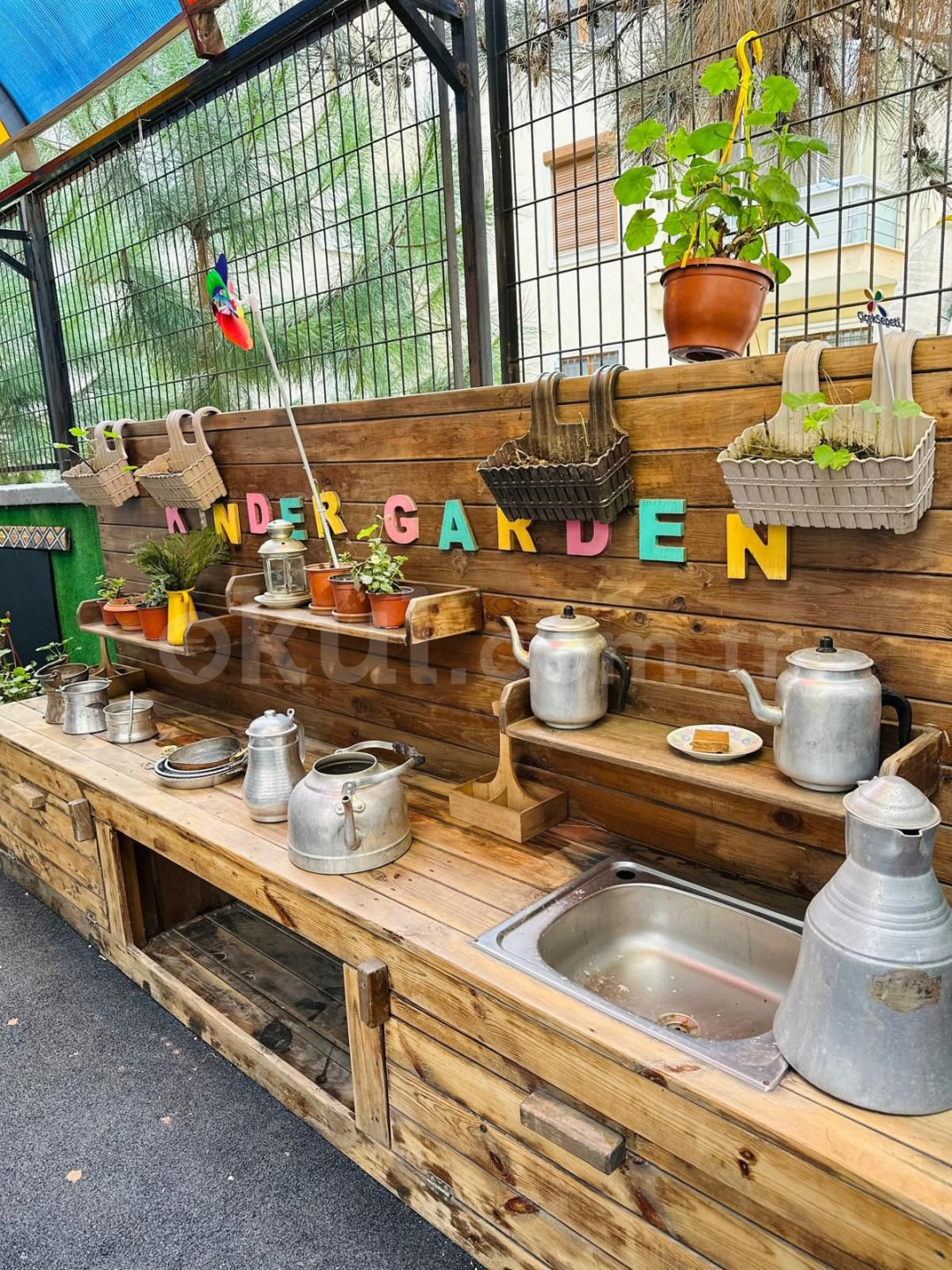 Özel Kartal Parlayan Melekler Anaokulu - 26