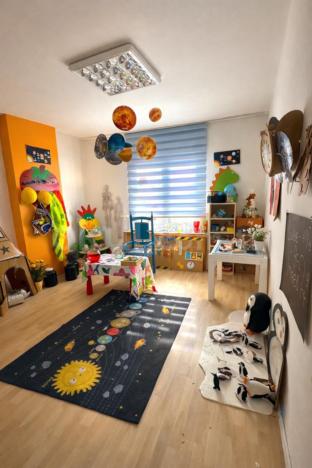 Özel Kartal Parlayan Melekler Anaokulu - 14