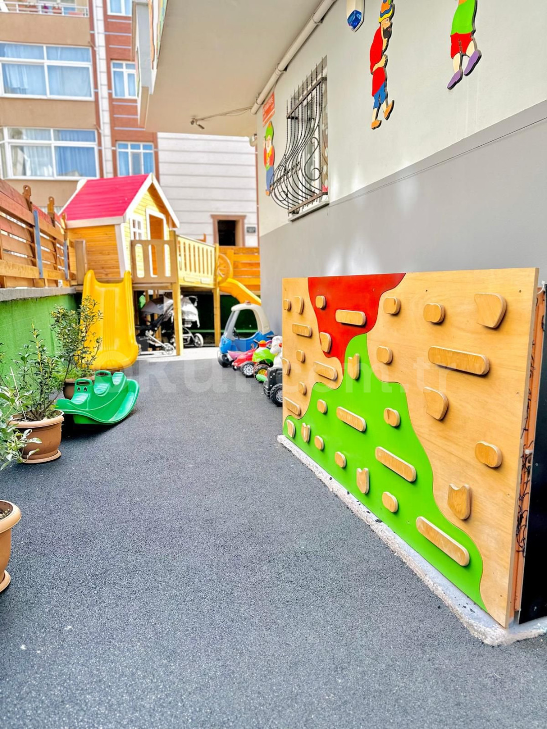 Özel Kartal Parlayan Melekler Anaokulu - 6