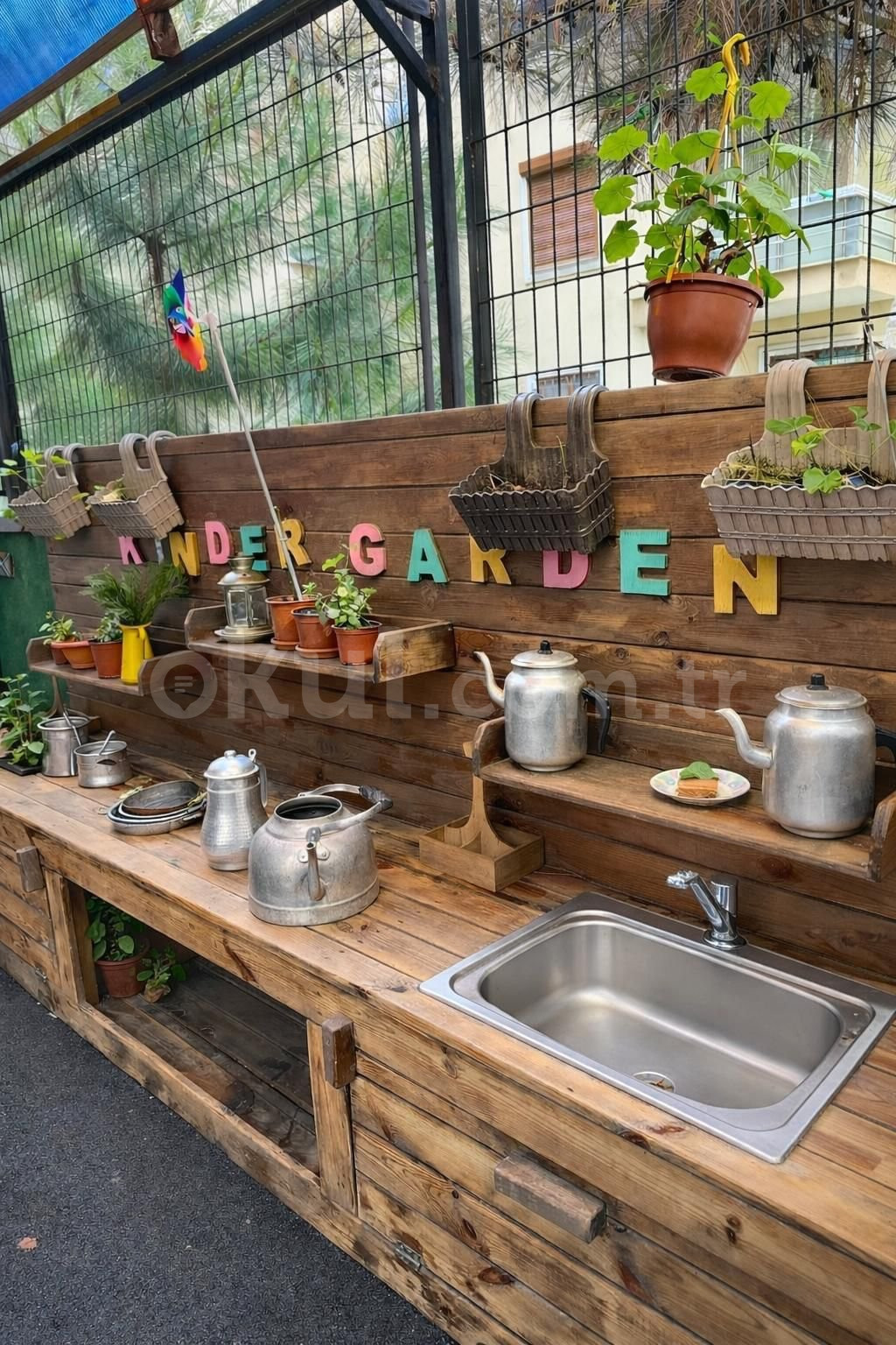 Özel Kartal Parlayan Melekler Anaokulu - 12