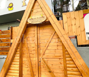 Özel Kartal Parlayan Melekler Anaokulu