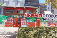 Özel Gaziemir Kırmızı Otobüs Anaokulu