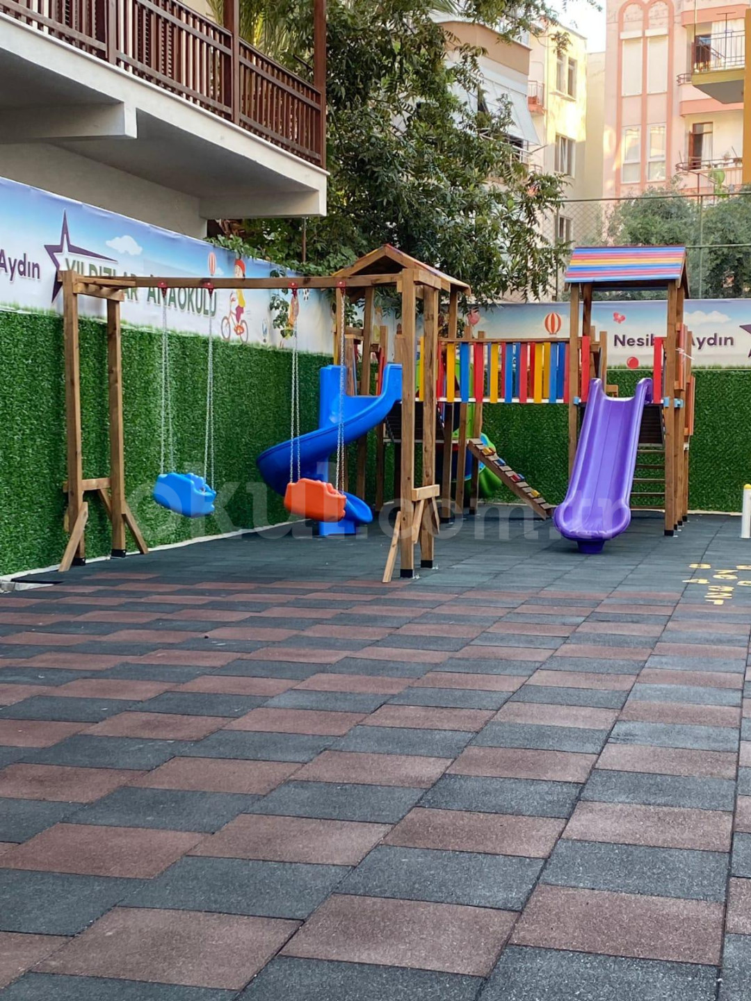 Özel Alanya Nesibe Aydın Yıldızlar Anaokulu - 14