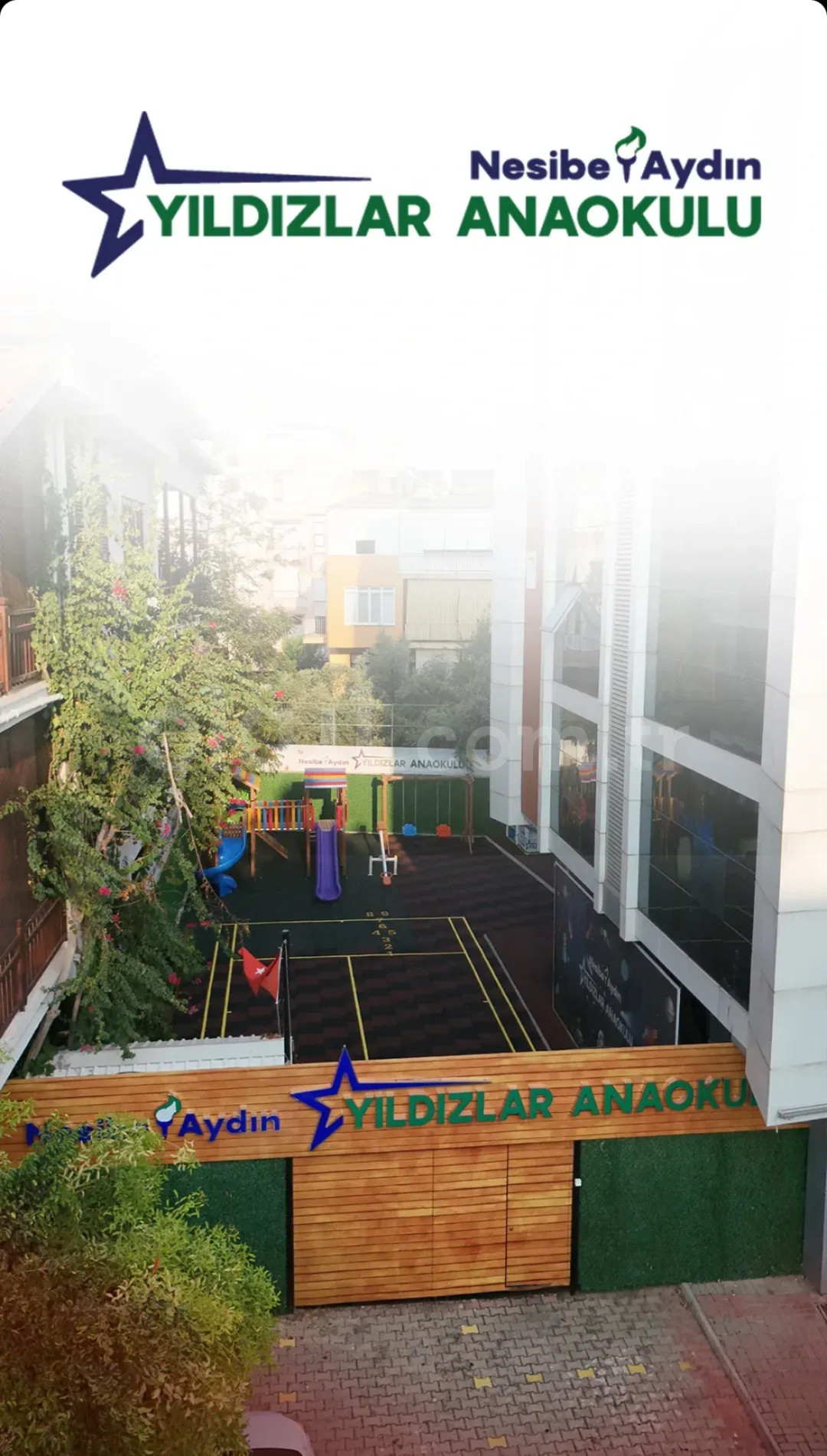 Özel Alanya Nesibe Aydın Yıldızlar Anaokulu - 3