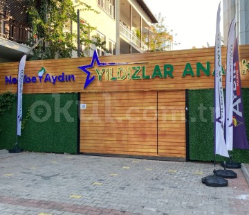 Özel Alanya Nesibe Aydın Yıldızlar Anaokulu