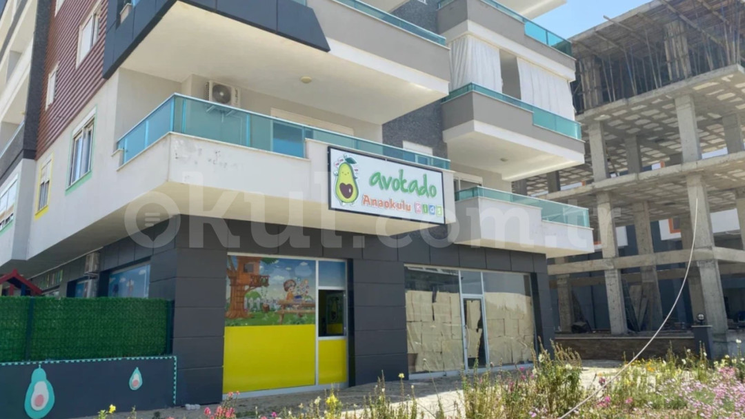 Özel Avokado Anaokulu