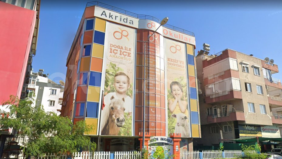 Özel Akrida Anaokulu