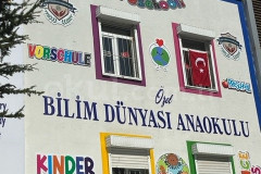 Özel Bilim Dünyası Anaokulu