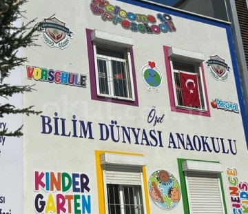 Özel Bilim Dünyası Anaokulu