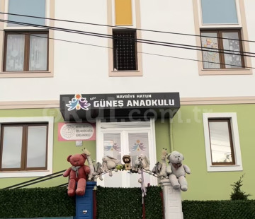 Özel Hayriye Hatun Güneş Anaokulu