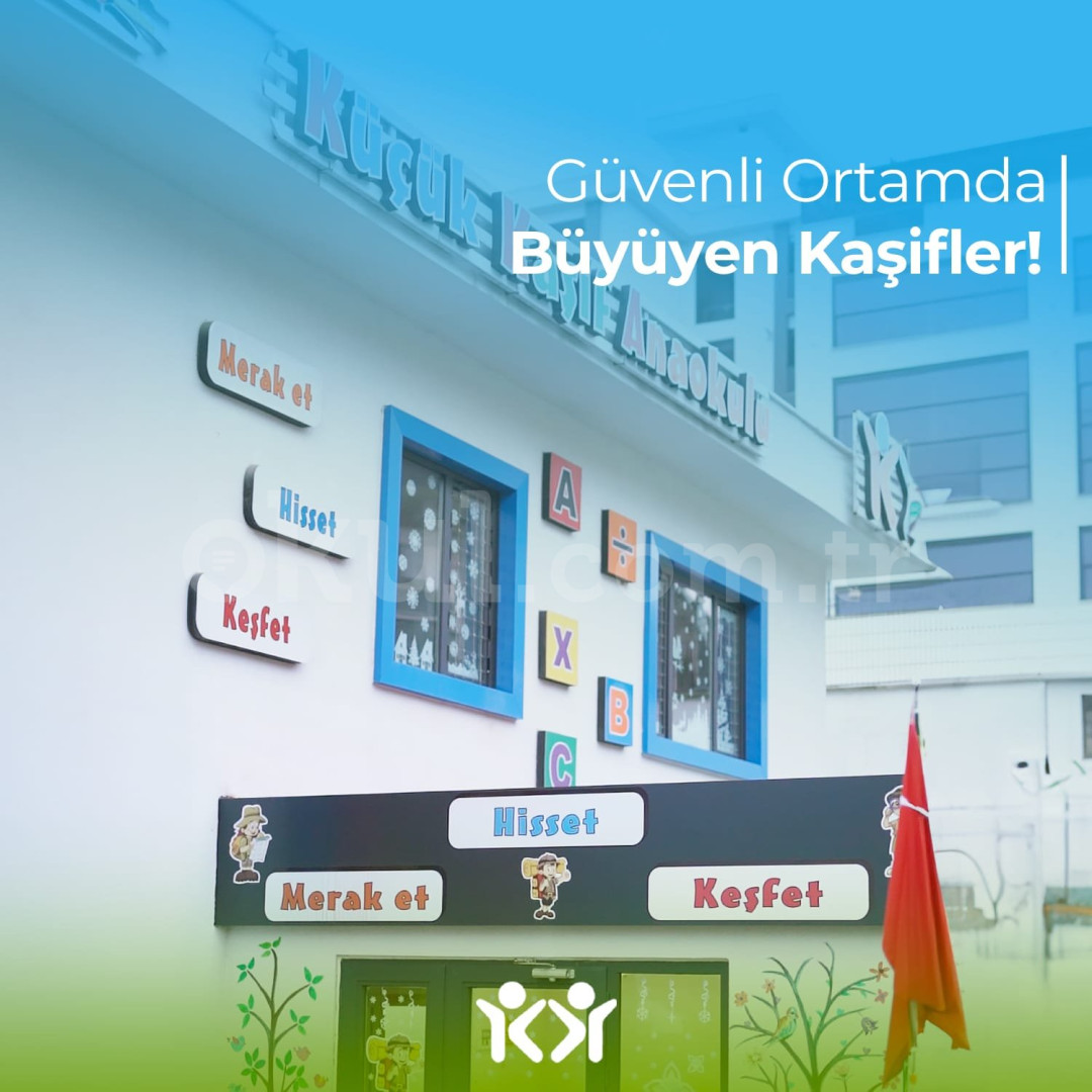 Özel Küçük Kaşif Anaokulu - 2