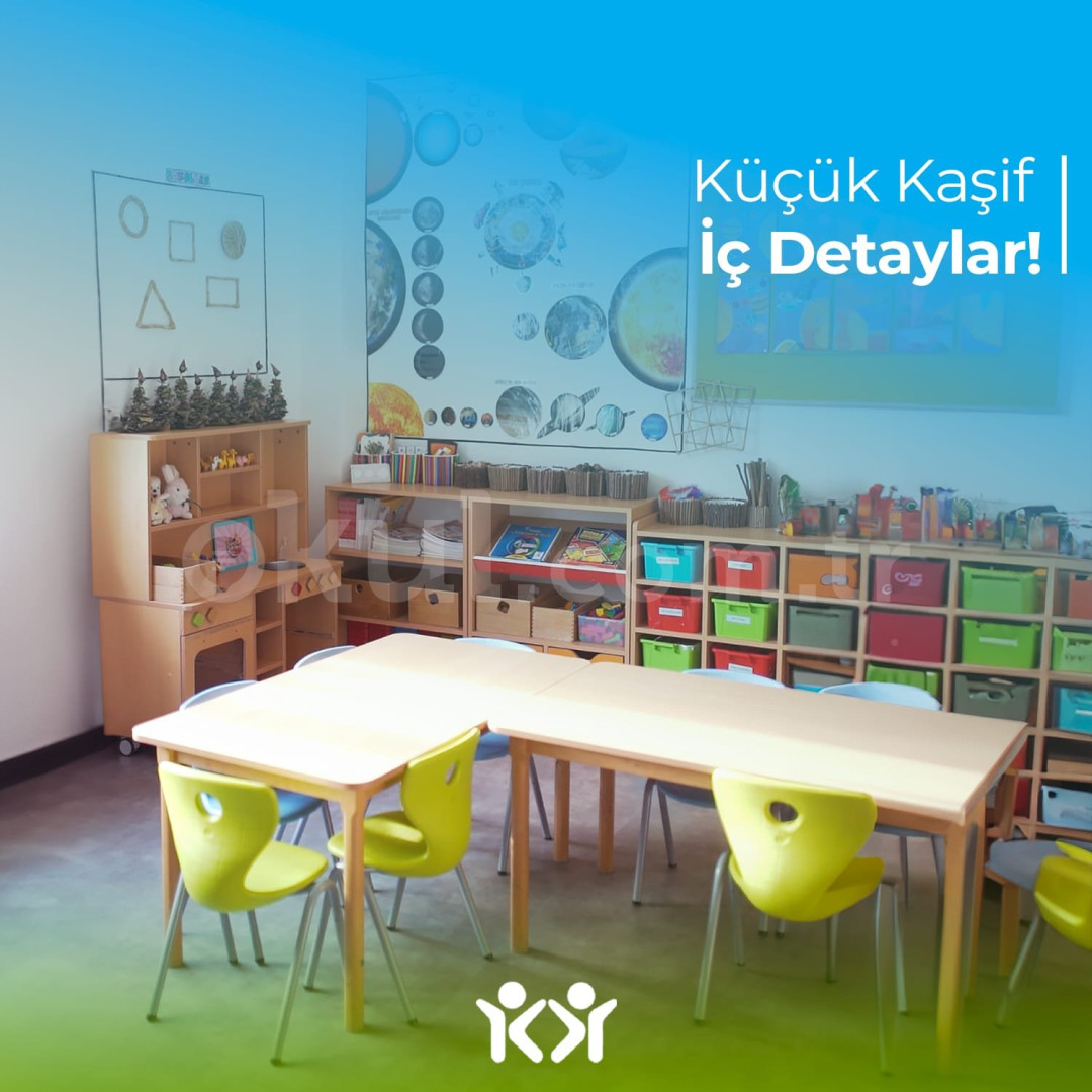 Özel Küçük Kaşif Anaokulu - 7