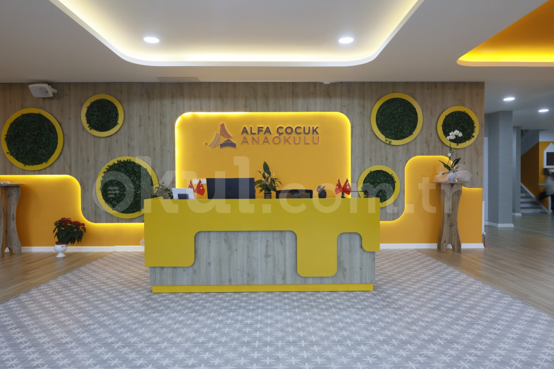 Özel Alfa Çocuk Anaokulu - 1