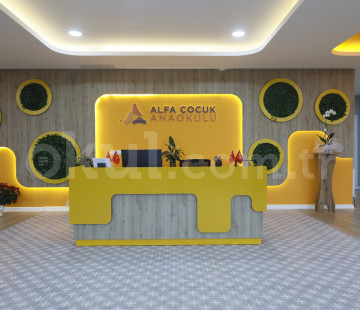 Özel Alfa Çocuk Anaokulu