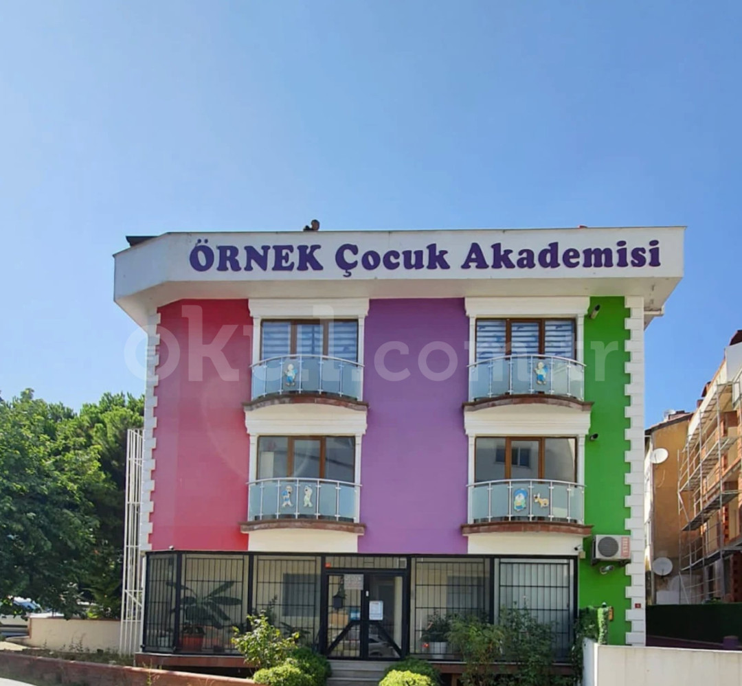 Özel Örnek Çocuk Akademisi Anaokulu