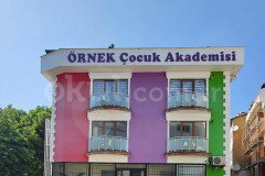 Özel Örnek Çocuk Akademisi Anaokulu