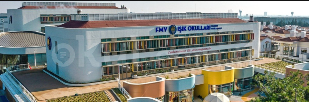 FMV Özel Florya Işık Anaokulu