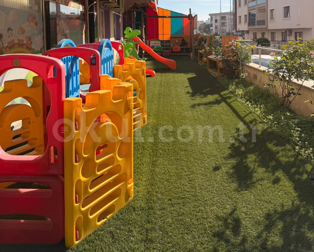 Özel Bergama Anne Balı Anaokulu - 3