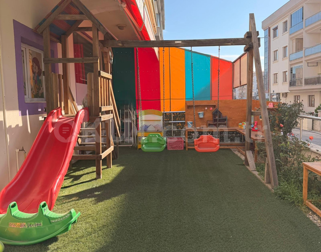 Özel Bergama Anne Balı Anaokulu - 2