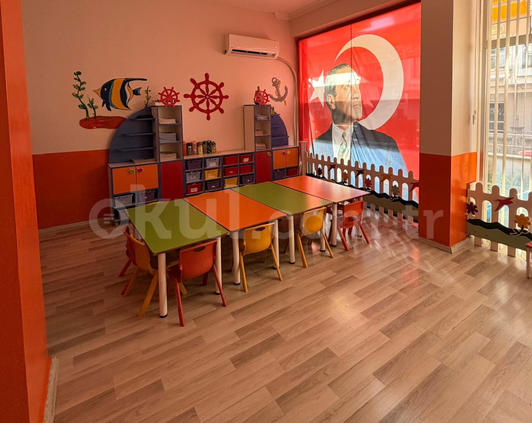 Özel Bergama Anne Balı Anaokulu - 9