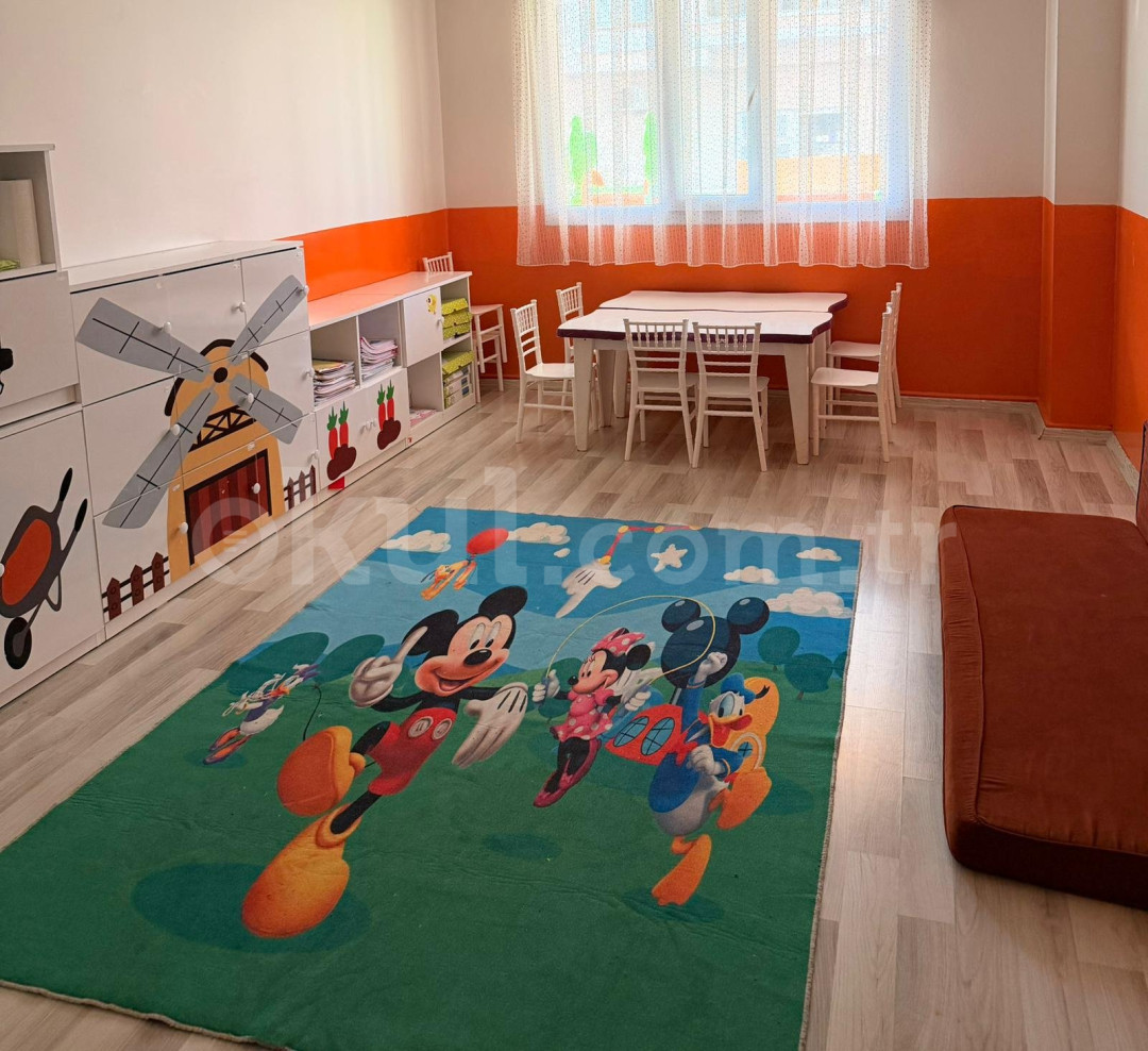 Özel Bergama Anne Balı Anaokulu - 10