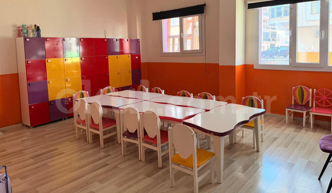 Özel Bergama Anne Balı Anaokulu - 8