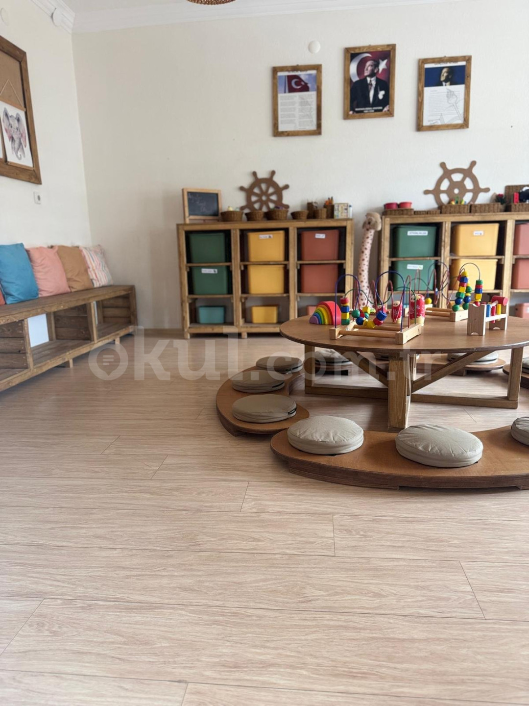 Özel Buca Rüzgar Gülü Anaokulu - 6