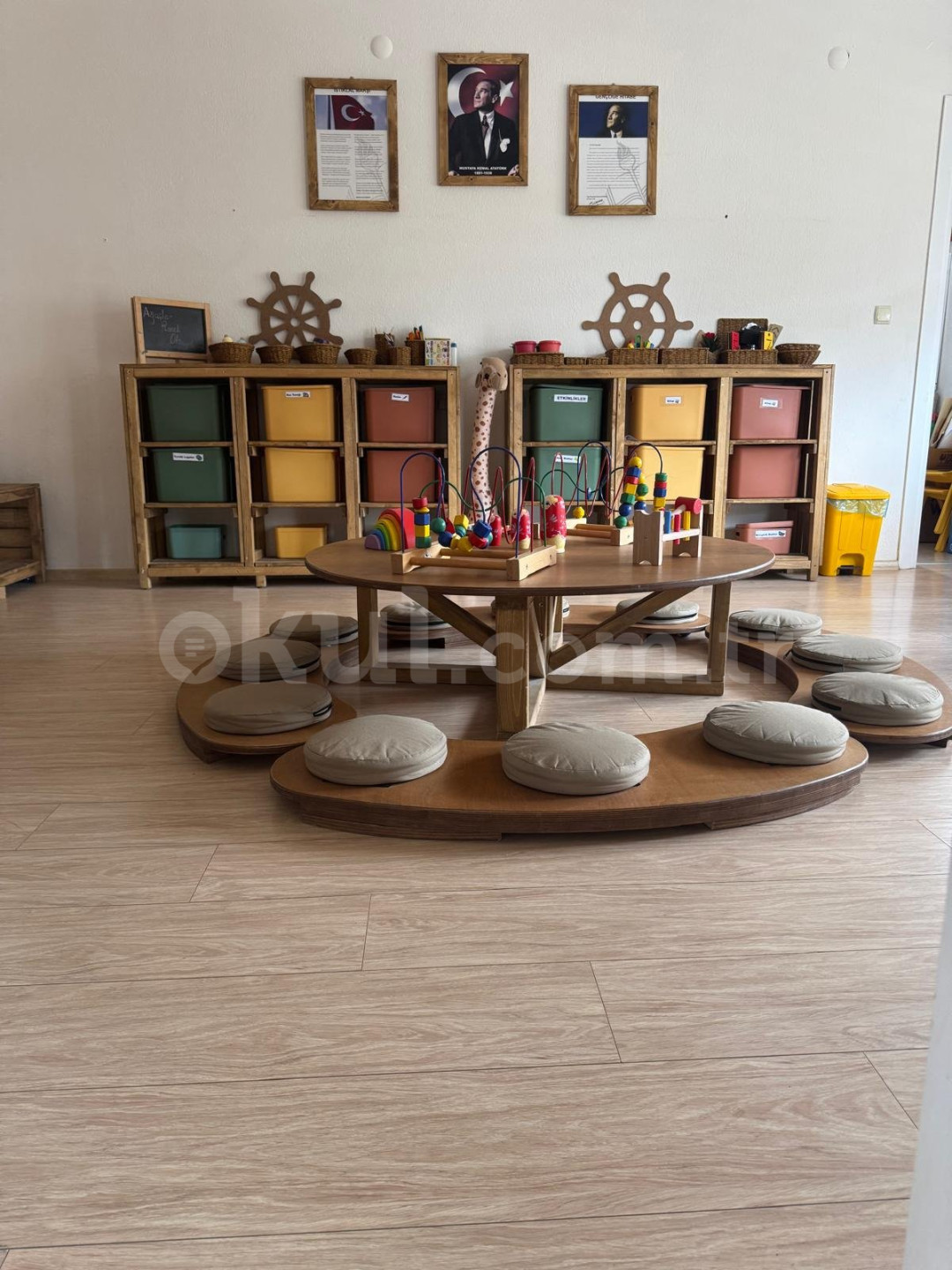 Özel Buca Rüzgar Gülü Anaokulu - 5