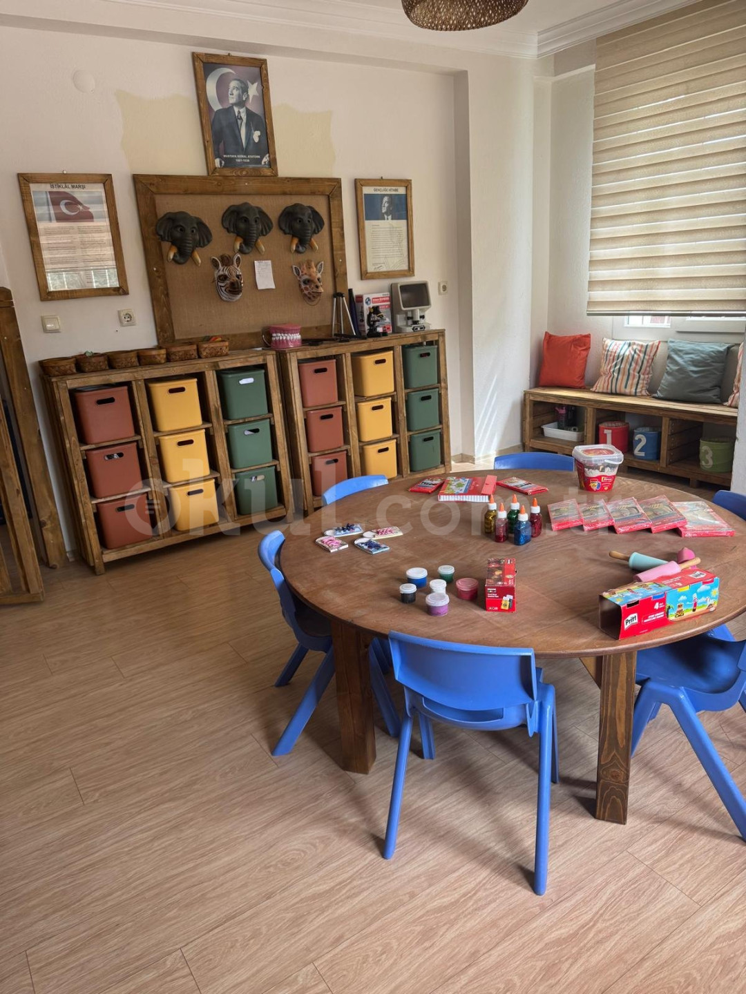 Özel Buca Rüzgar Gülü Anaokulu - 8