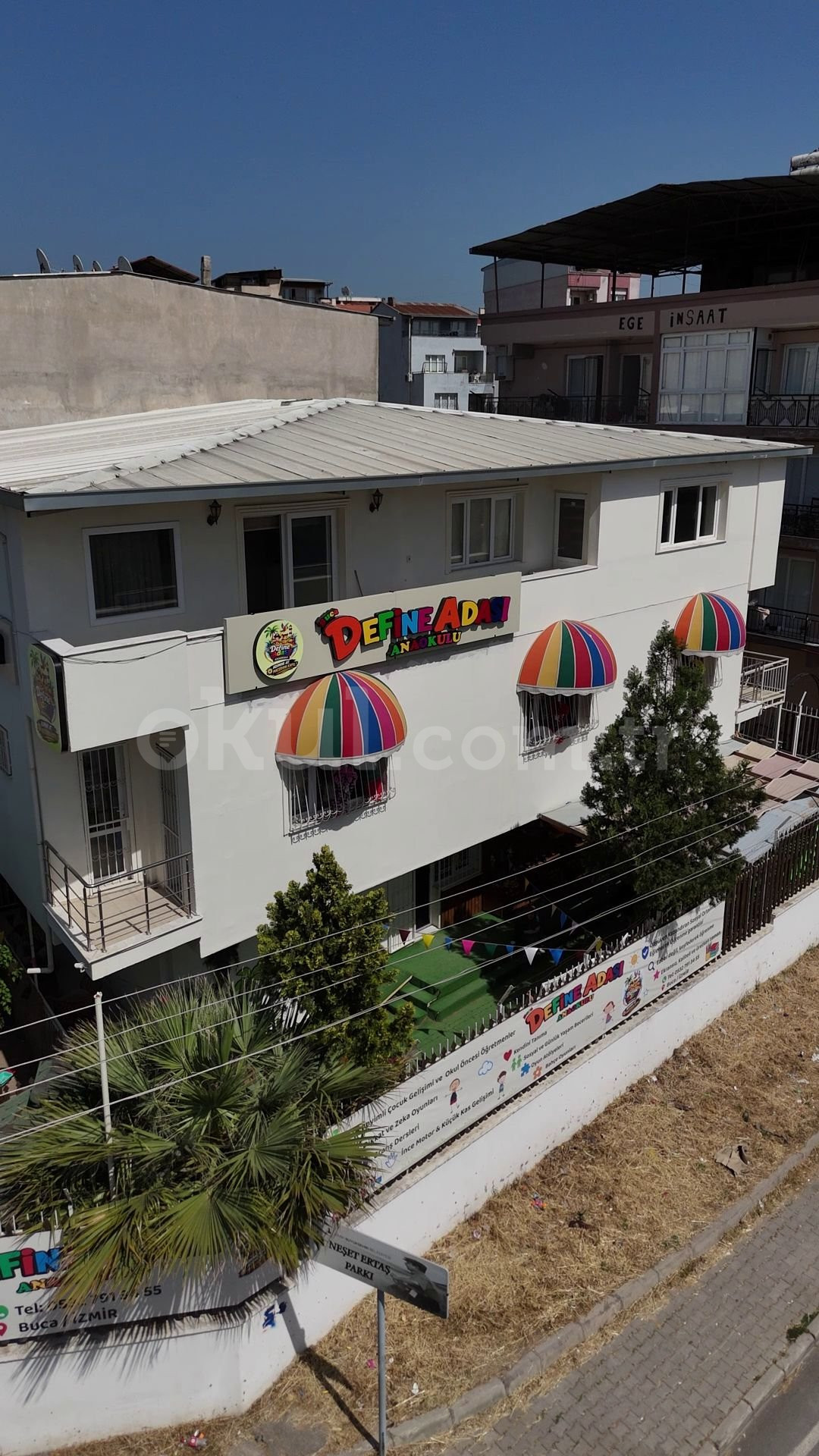 Özel Define Adası Anaokulu - 1