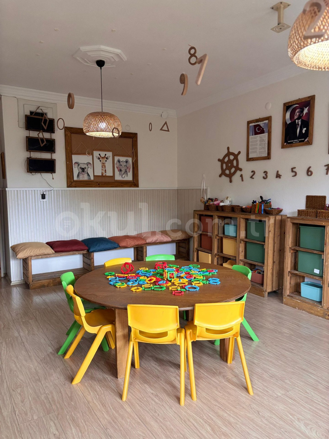 Özel Define Adası Anaokulu - 9