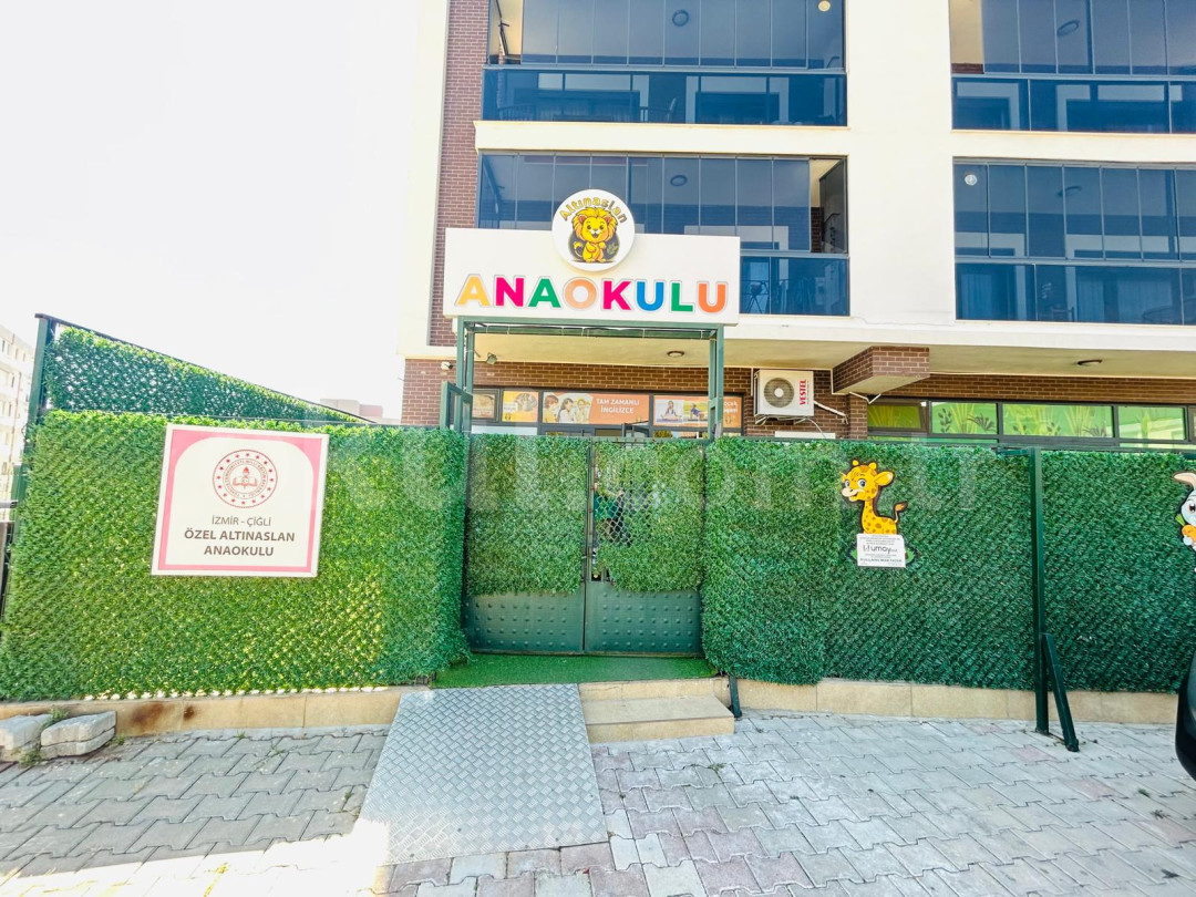Özel Altınaslan Anaokulu - 1