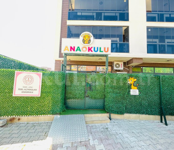 Özel Altınaslan Anaokulu