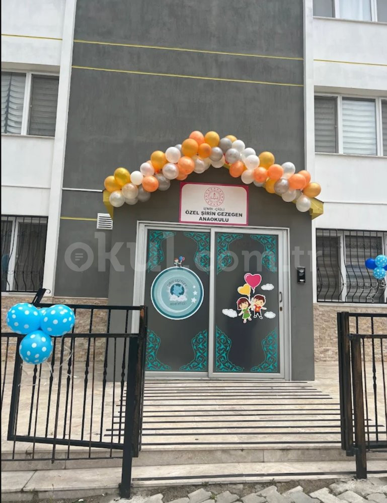 Özel Şirin Gezegen Anaokulu - 1