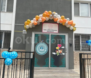 Özel Şirin Gezegen Anaokulu