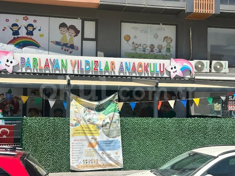 Özel Parlayan Yıldızlar Anaokulu