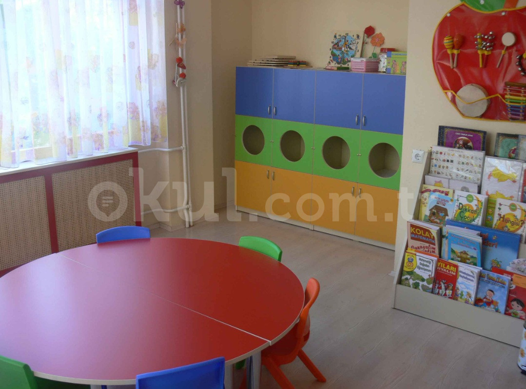 Özel Renkli Dünyam Anaokulu - 31