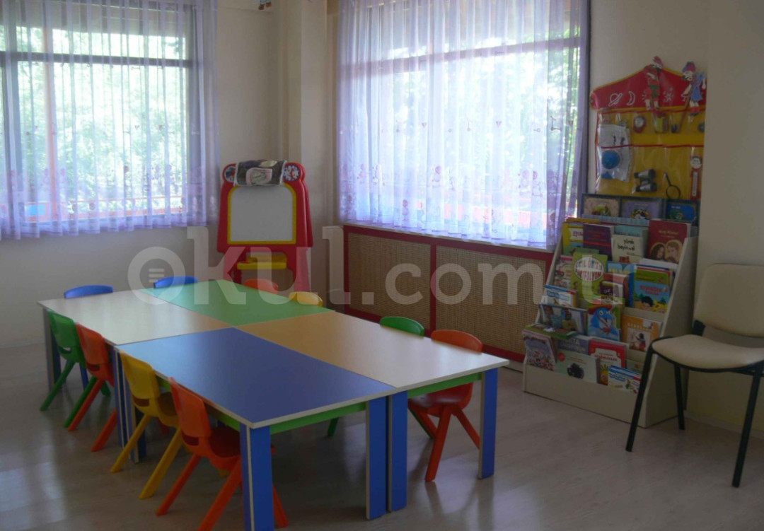 Özel Renkli Dünyam Anaokulu - 21