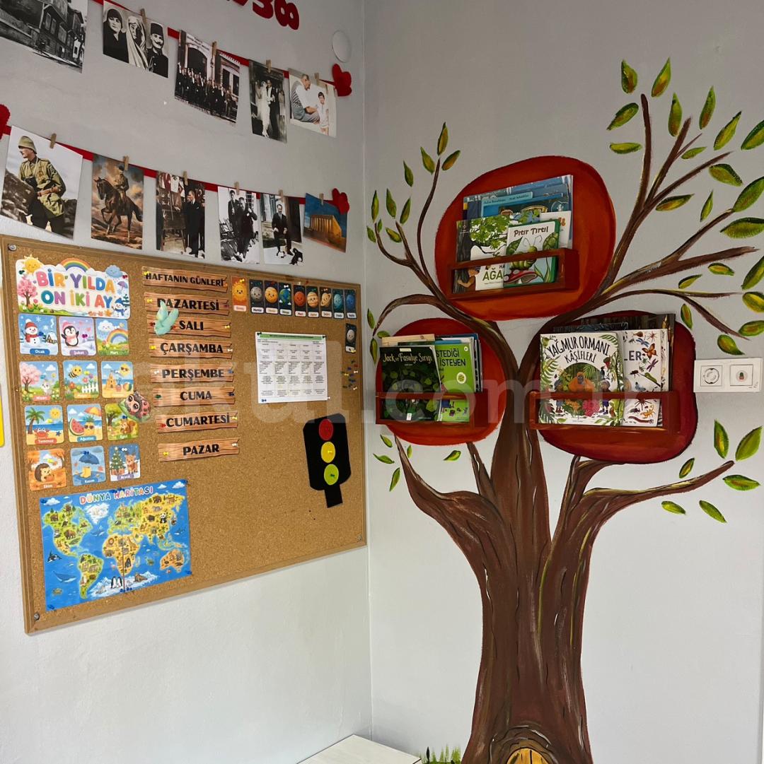 Özel Kartal Uzakdoğu Koleji Anaokulu - 8