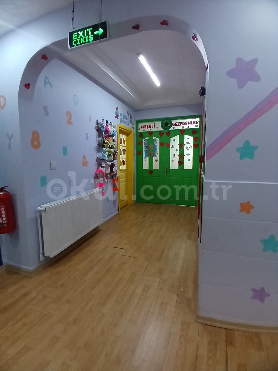 Özel Sevgili Güneşim Anaokulu - 11