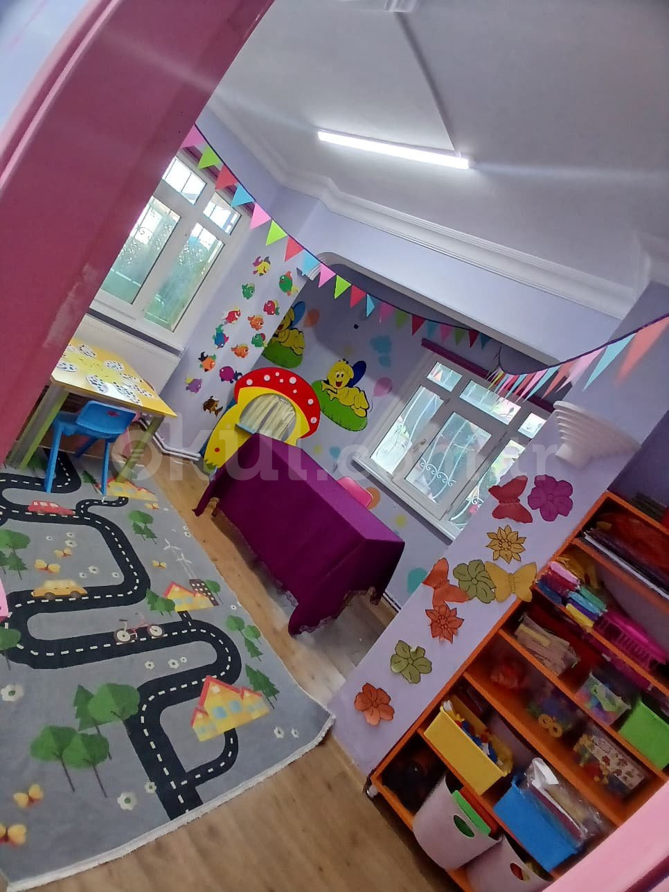 Özel Sevgili Güneşim Anaokulu - 13