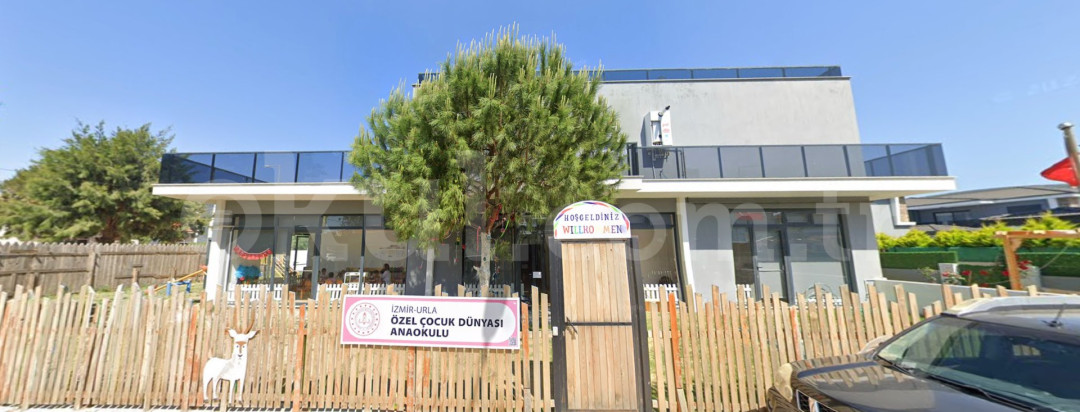 Özel Çocuk Dünyası Anaokulu - 1