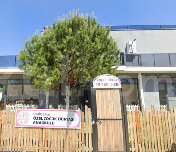 Özel Çocuk Dünyası Anaokulu