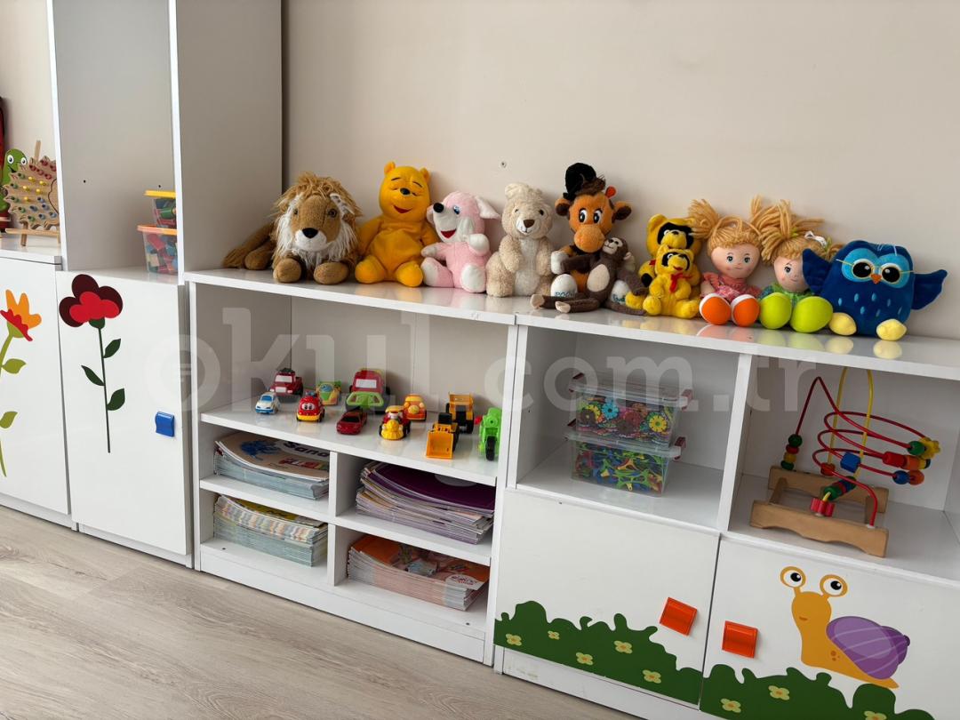 Özel Sevgi Durağı Aydınlı Anaokulu - 15