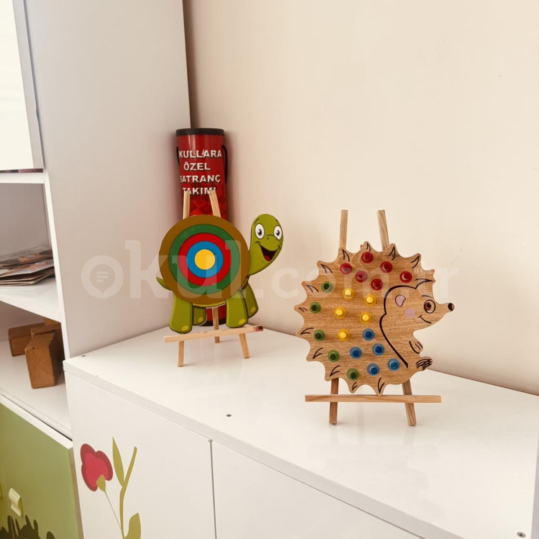 Özel Sevgi Durağı Aydınlı Anaokulu - 16