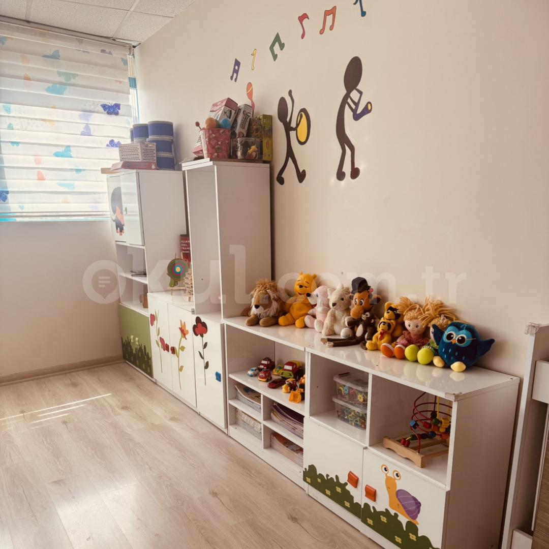 Özel Sevgi Durağı Aydınlı Anaokulu - 17