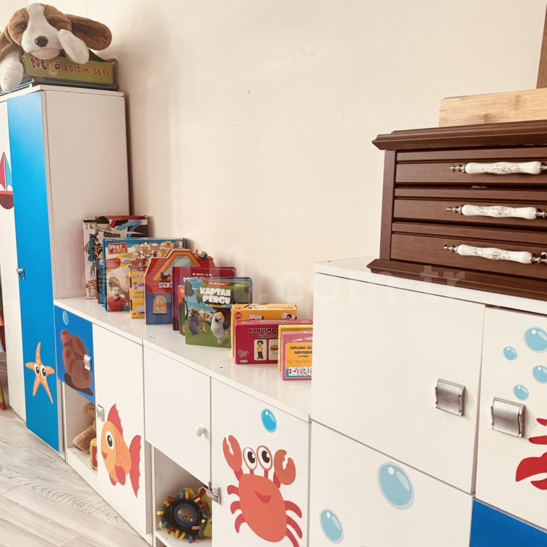 Özel Sevgi Durağı Aydınlı Anaokulu - 19