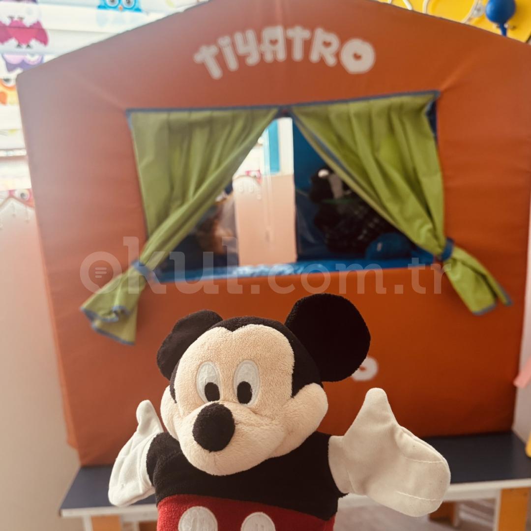 Özel Sevgi Durağı Aydınlı Anaokulu - 20