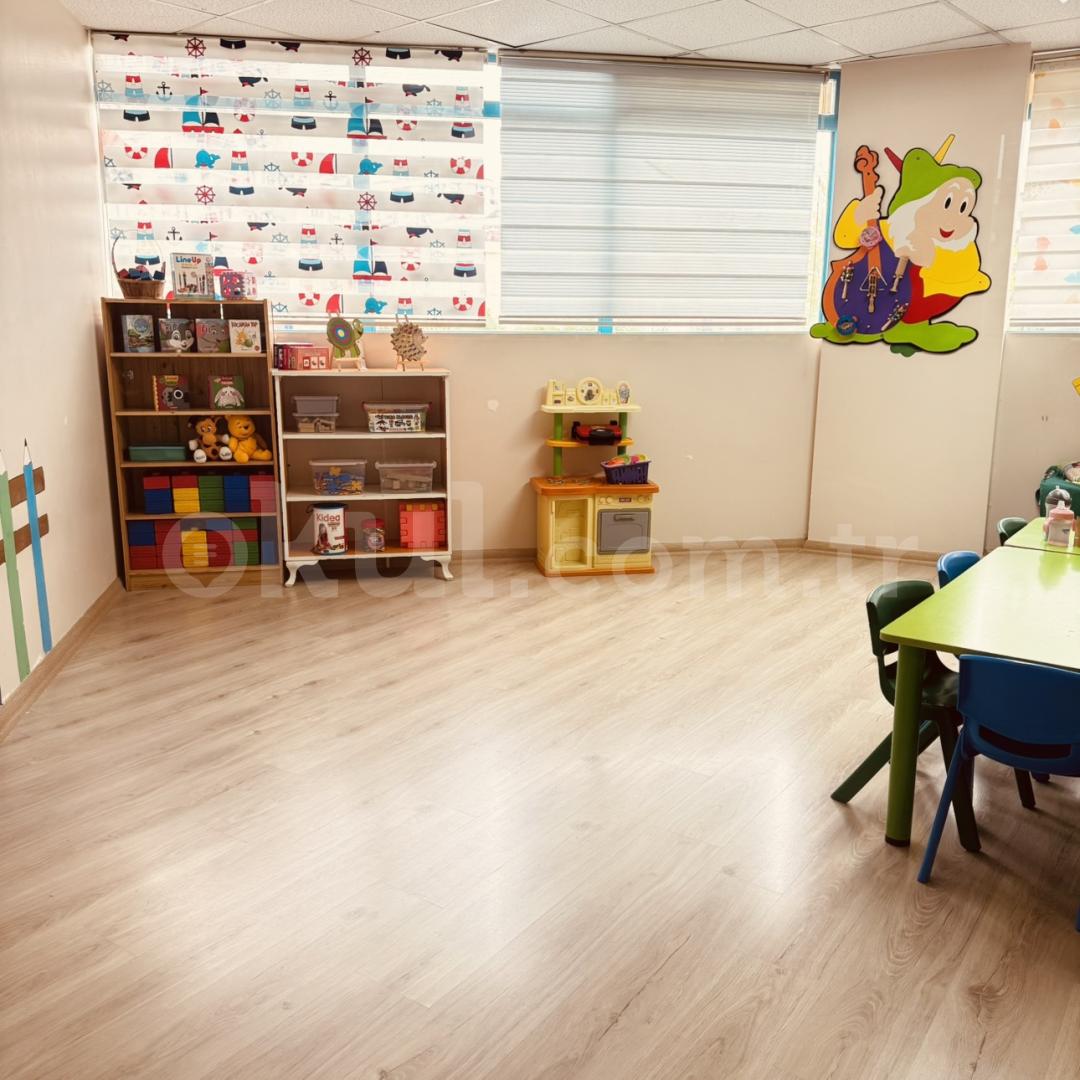 Özel Sevgi Durağı Aydınlı Anaokulu - 25